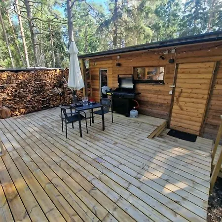 Casa Vuorinen,forest W,sauna & Private Patio *
