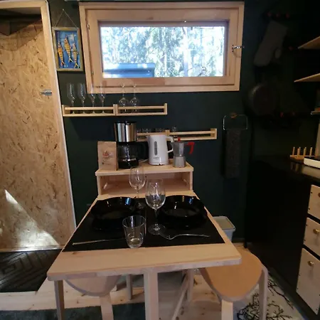 Casa Vuorinen,forest W,sauna & Private Patio * Koponby
